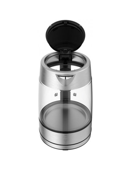 Электрочайник Tefal KI772D38, Серебристый Электрочайник Tefal KI772D38, Серебристый