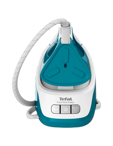 Утюг с парогенератором Tefal SV6131E0, 2200Вт, Голубой