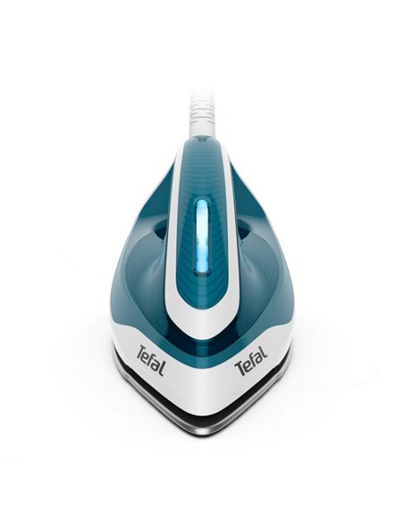 Утюг с парогенератором Tefal SV6131E0, 2200Вт, Голубой