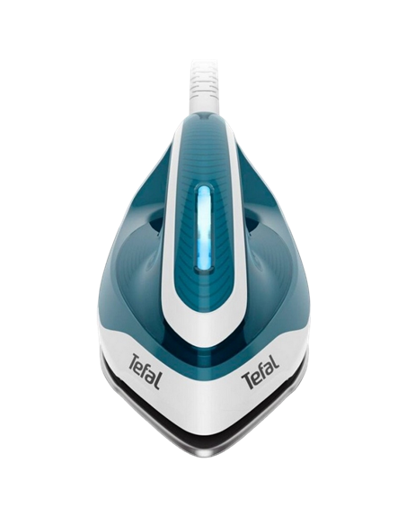 Утюг с парогенератором Tefal SV6131E0, 2200Вт, Голубой
