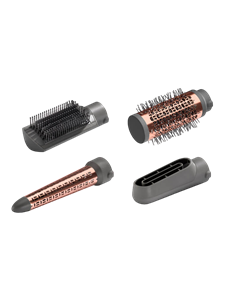 Фен-щётка BaByliss Air Style AS136E, 1000Вт, Серый 2