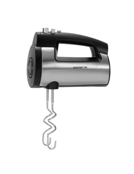 Миксер ручной Polaris PHM5009A, Серебристый