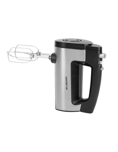Миксер ручной Polaris PHM5009A, Серебристый