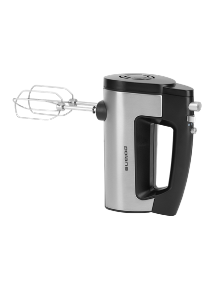 Миксер ручной Polaris PHM5009A, Серебристый