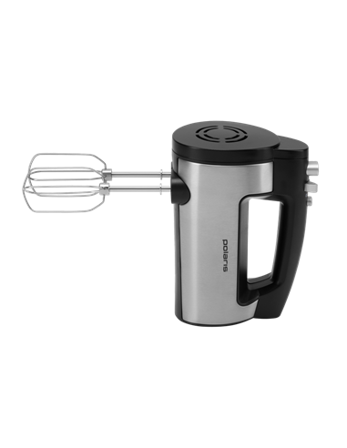 Миксер ручной Polaris PHM5009A, Серебристый