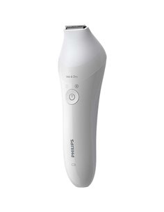 Epilator PHILIPS BRE740/10, Alb 2