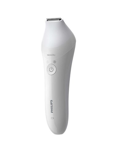 Эпилятор PHILIPS BRE740/10, Белый