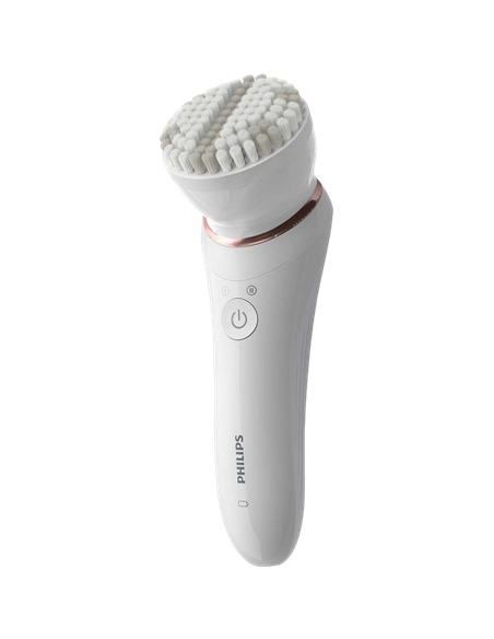 Эпилятор PHILIPS BRE740/10, Белый