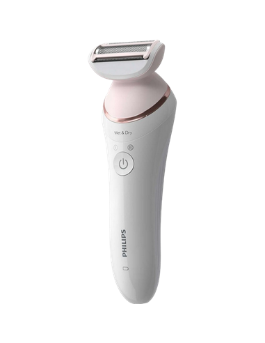 Эпилятор PHILIPS BRE740/10, Белый