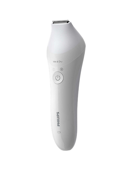 Эпилятор PHILIPS BRE740/10, Белый