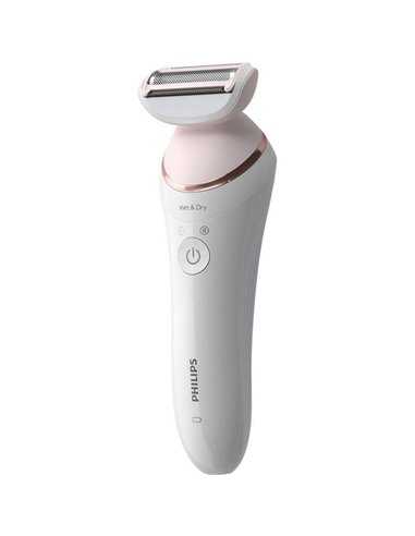 Эпилятор PHILIPS BRE740/10, Белый