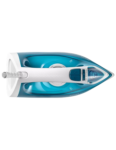 Утюг PHILIPS EasySpeed GC1750/20, 2000Вт, Синий