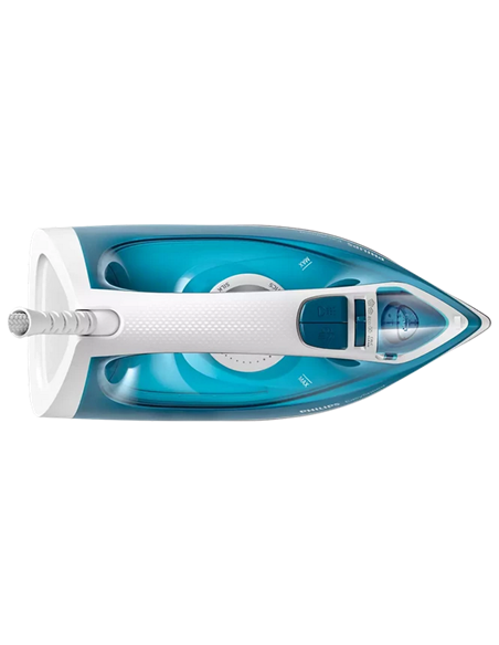 Утюг PHILIPS EasySpeed GC1750/20, 2000Вт, Синий