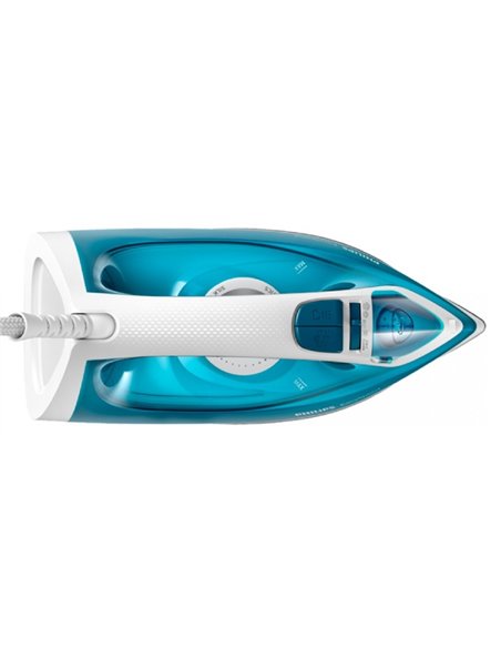 Утюг PHILIPS EasySpeed GC1750/20, 2000Вт, Синий