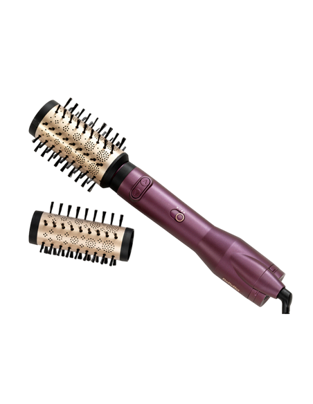 Uscător de păr-perie BaByliss Big Hair Dual AS950E, 650 W, Violet