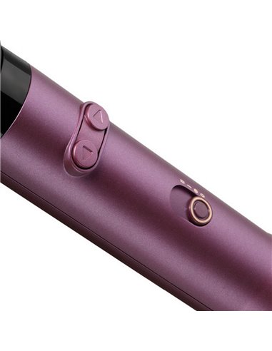 Фен-щётка BaByliss Big Hair Dual AS950E, 650 Вт, Фиолетовый