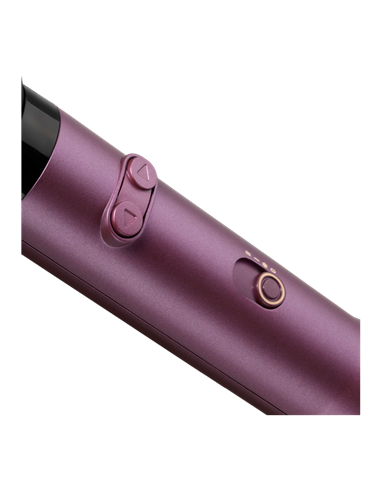 Фен-щётка BaByliss Big Hair Dual AS950E, 650 Вт, Фиолетовый