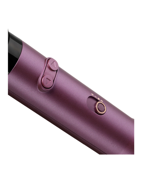 Uscător de păr-perie BaByliss Big Hair Dual AS950E, 650 W, Violet