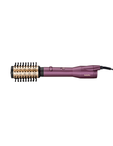 Фен-щётка BaByliss Big Hair Dual AS950E, 650 Вт, Фиолетовый