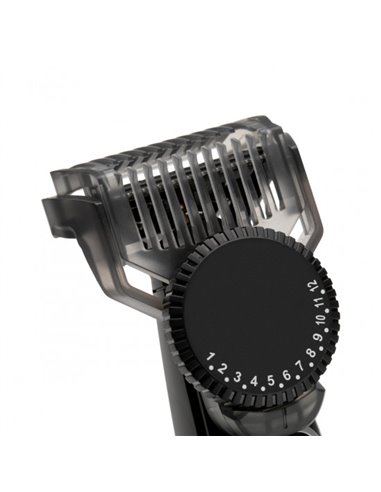 Trimmer pentru bărbați BaByliss Beard Master T861E, Negru