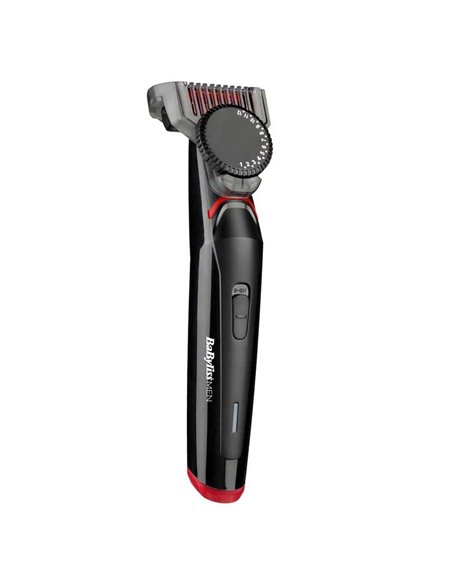 Мужской Триммер BaByliss Beard Master T861E, Чёрный Мужской Триммер BaByliss Beard Master T861E, Чёрный