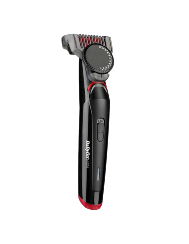 Trimmer pentru bărbați BaByliss Beard Master T861E, Negru