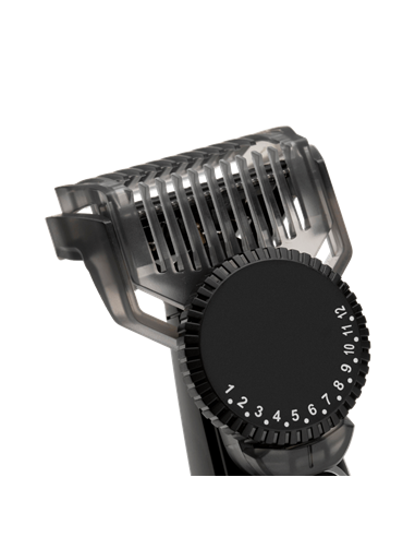Мужской Триммер BaByliss Beard Master T861E, Чёрный