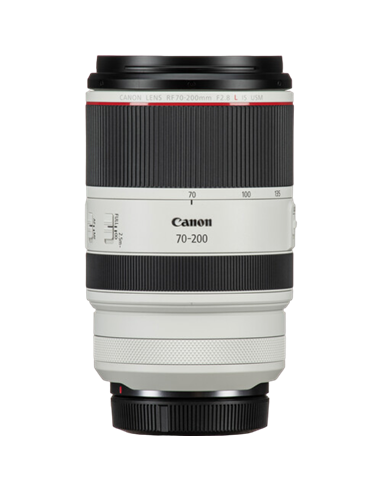 Obiectiv foto Canon RF 70-200mm f/2.8L IS USM