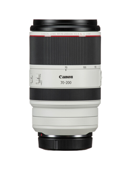 Obiectiv foto Canon RF 70-200mm f/2.8L IS USM