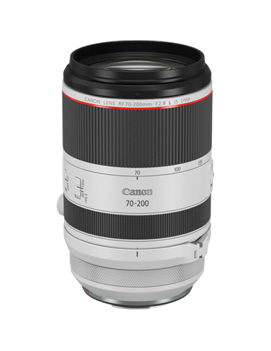 Obiectiv foto Canon RF 70-200mm f/2.8L IS USM