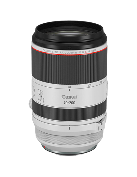 Obiectiv foto Canon RF 70-200mm f/2.8L IS USM