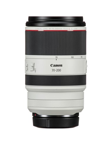 Obiectiv foto Canon RF 70-200mm f/2.8L IS USM