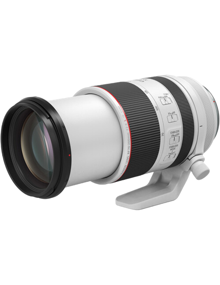 Obiectiv foto Canon RF 70-200mm f/2.8L IS USM