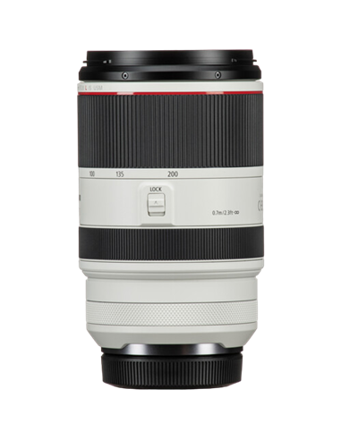 Obiectiv foto Canon RF 70-200mm f/2.8L IS USM