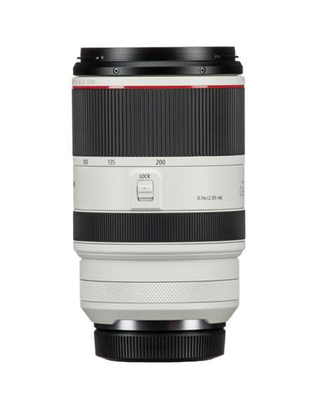Obiectiv foto Canon RF 70-200mm f/2.8L IS USM