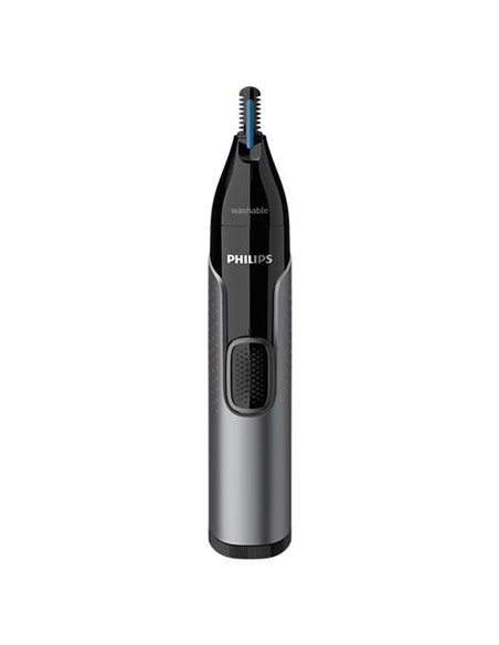 Мужской Триммер Philips Series 3000 NT3650/16, Чёрный | Серый Мужской Триммер Philips Series 3000 NT3650/16, Чёрный | Серый