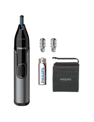 Мужской Триммер Philips Series 3000 NT3650/16, Чёрный | Серый