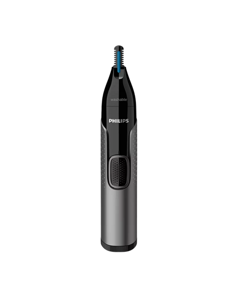Мужской Триммер Philips Series 3000 NT3650/16, Чёрный | Серый Мужской Триммер Philips Series 3000 NT3650/16, Чёрный | Серый