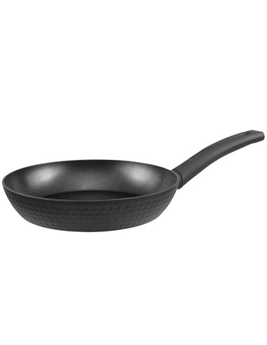 Сковорода Polaris Kontur-28F, 28cm, Серый