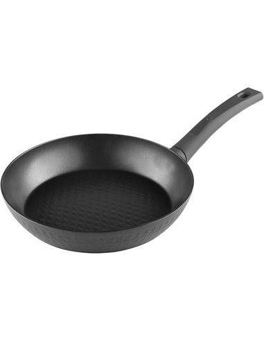 Сковорода Polaris Kontur-28F, 28cm, Серый