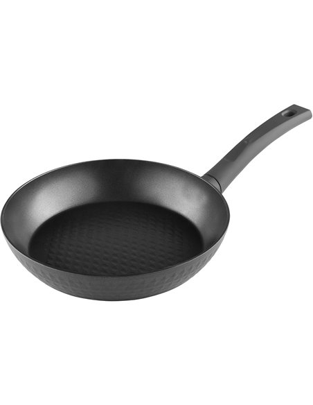 Сковорода Polaris Kontur-28F, 28cm, Серый