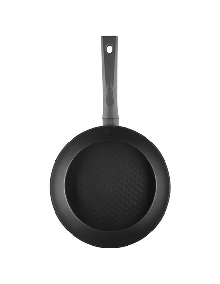 Сковорода Polaris Kontur-28F, 28cm, Серый