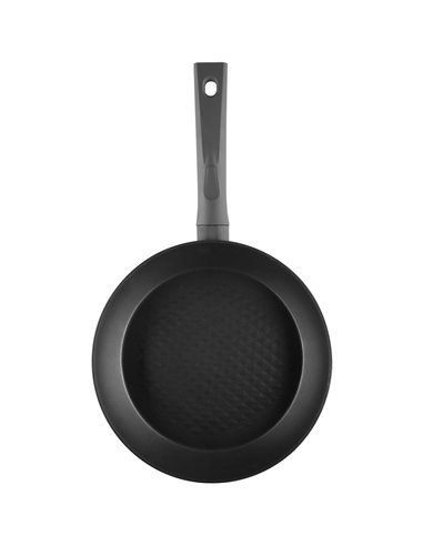 Tigaie Polaris Kontur-28F, 28cm, Gri