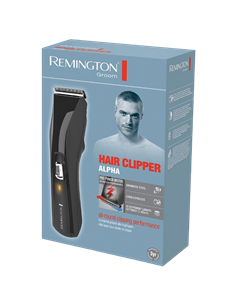Машинка для стрижки Remington Alpha HC5150, Чёрный 2