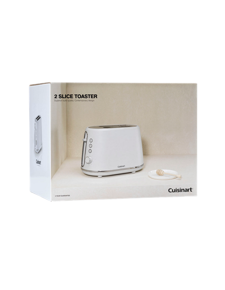 Тостер Cuisinart CPT780WE, Белый