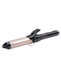 Ondulator de păr BaByliss C332E, Negru | Roz