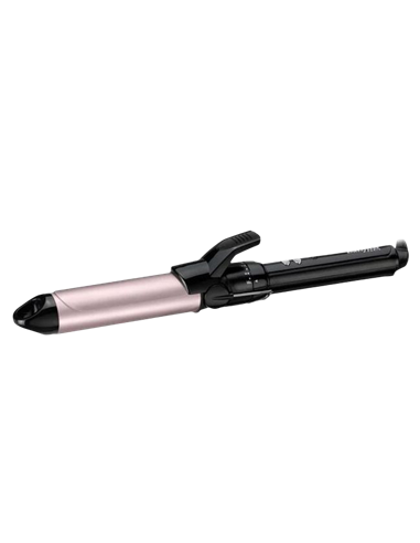 Ondulator de păr BaByliss C332E, Negru | Roz