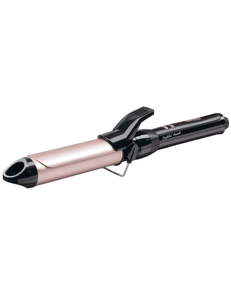 Ondulator de păr BaByliss C332E, Negru | Roz Ondulator de păr BaByliss C332E, Negru | Roz