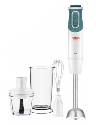 Погружной блендер Tefal OptiChef, Белый