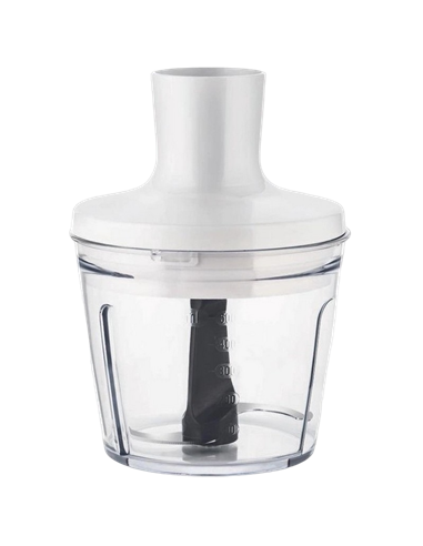 Blender de mână Tefal OptiChef, Alb
